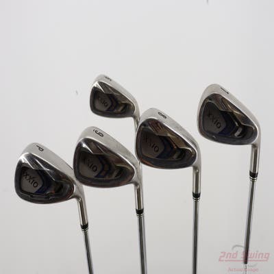 XXIO 9 Iron Set 6-PW Nippon NS Pro 8950GH Steel Regular Right Handed +1/2"