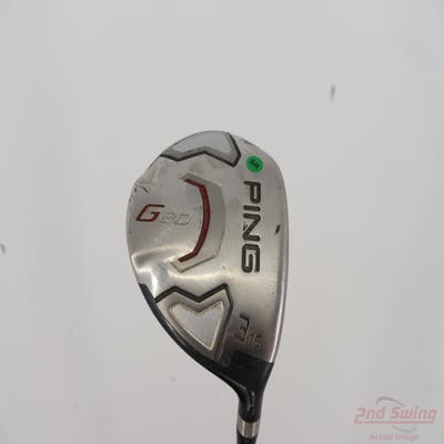 Ping G20 Fairway Wood 3 Wood 3W 15° Ping TFC 169F Graphite Senior Right Handed 42.75in