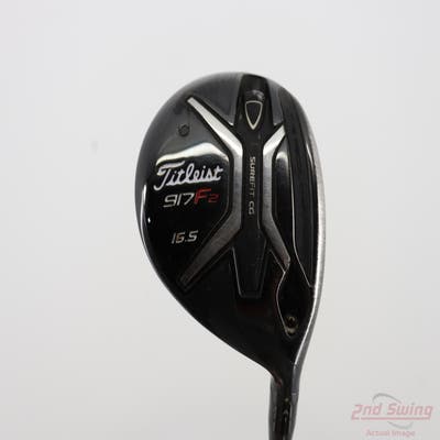 Titleist 917 F2 Fairway Wood 3 Wood 3W 16.5° Diamana S+ 70 Limited Edition Graphite Stiff Right Handed 43.0in