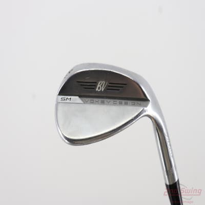 Titleist Vokey SM8 Raw Wedge Sand SW 54° 12 Deg Bounce D Grind Nippon NS Pro Modus 3 105 Wdg Steel Regular Right Handed 35.25in