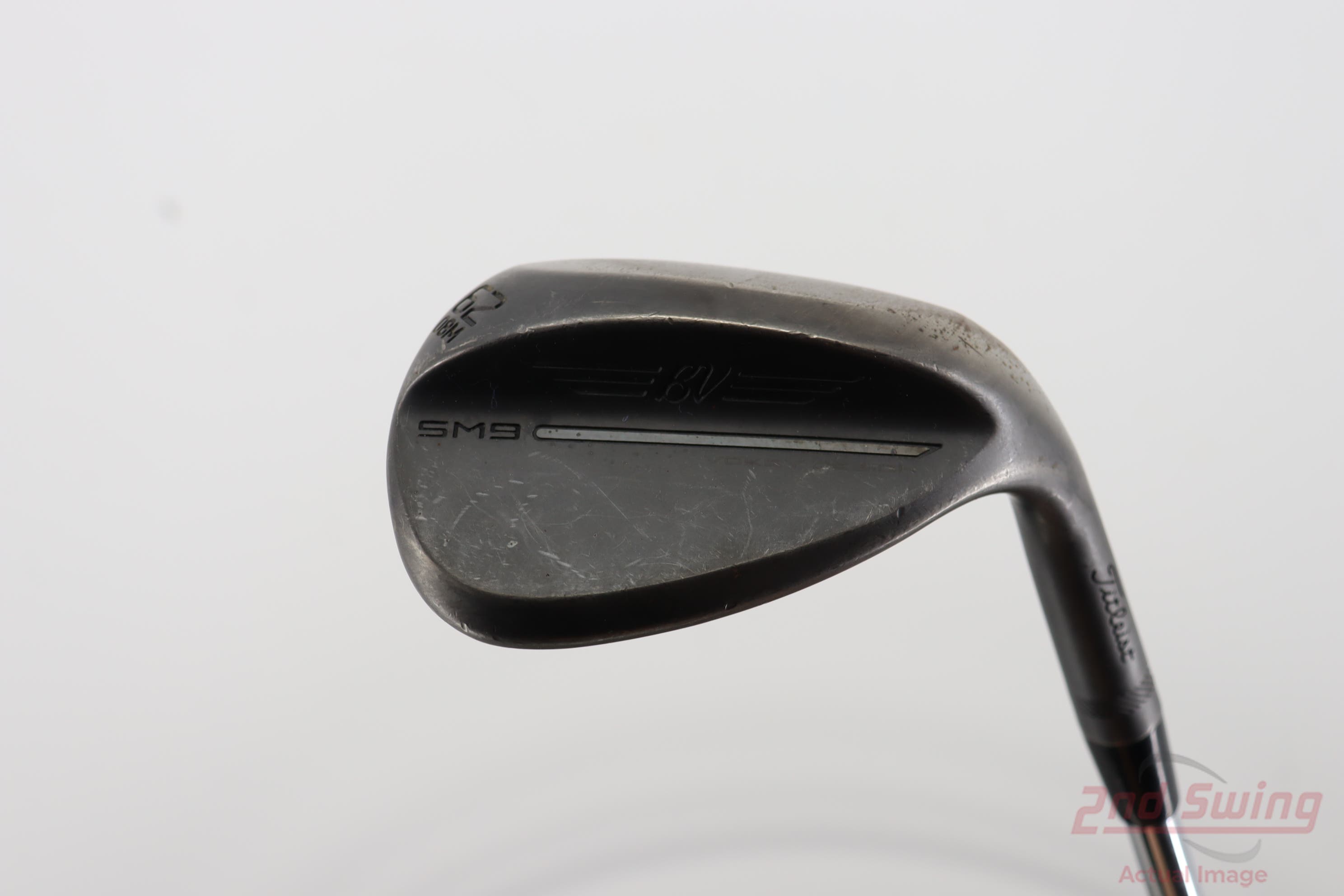 Titleist Vokey SM9 Jet Black Wedge | 2nd Swing Golf