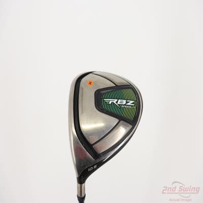 TaylorMade RBZ Speedlite Driver 10.5° Mitsubishi Diamana BB 63 Graphite X-Stiff Left Handed 46.0in