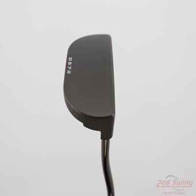Ping PLD Milled DS72 Gunmetal Putter Steel Right Handed Black Dot 36.25in