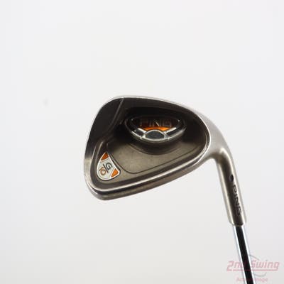 Callaway 2013 X Hot Single Iron Pitching Wedge PW Ping AWT Steel Stiff Right Handed Black Dot 36.0in