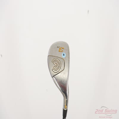 Cleveland Hibore Hybrid 3 Hybrid 21° Cleveland Hibore Hybrid Graphite Regular Right Handed 40.75in