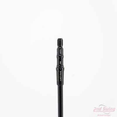 Used W/ TaylorMade RH Adapter Fujikura Air Speeder 40g Fairway Shaft Regular 40.75in