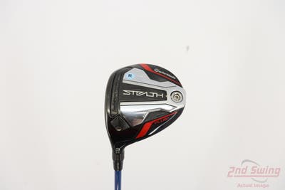 TaylorMade Stealth Plus Fairway Wood 3 Wood 3W 15° Project X EvenFlow Riptide CB 50 Graphite Regular Left Handed 43.0in