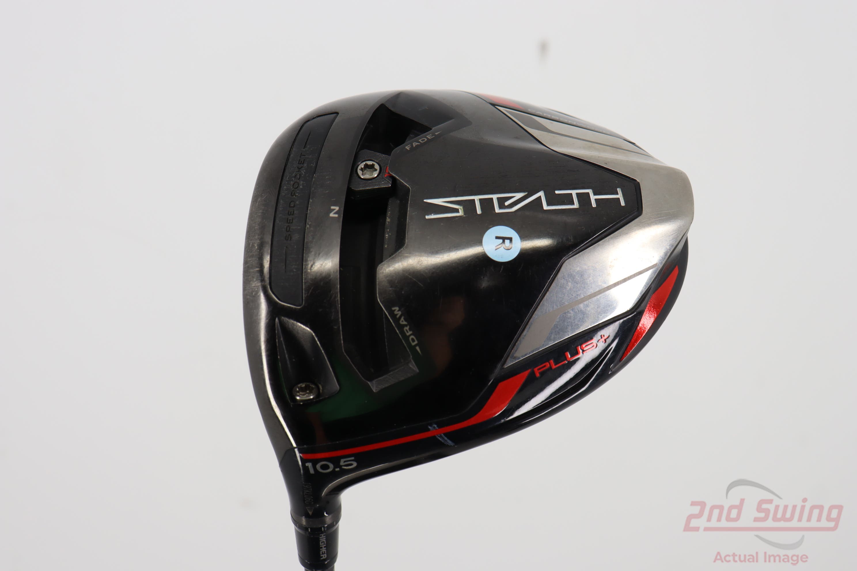 TaylorMade Stealth Plus Driver | 2nd Swing Golf
