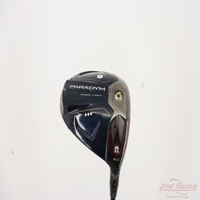Callaway Paradym Triple Diamond Driver 8° Fujikura Ventus Blue Velocore 6 Graphite Stiff Right Handed 45.5in