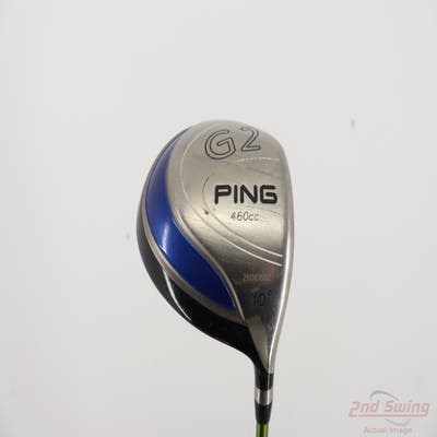 Ping G2 Driver 10° Aldila NV 65 Graphite Stiff Right Handed 45.75in