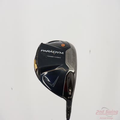Callaway Paradym Driver 9° Fujikura Ventus TR Blue Velocore 6 Graphite X-Stiff Right Handed 45.5in