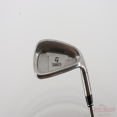 TaylorMade 360 Single Iron 7 Iron Stock Steel Shaft Graphite Regular Right Handed 37.25in