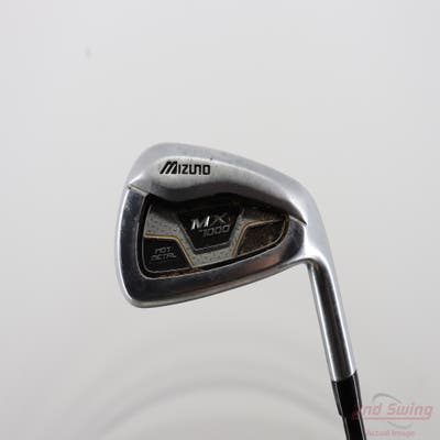Mizuno MX 1000 Single Iron 7 Iron Adams ProLaunch Axis Iron Graphite Regular Right Handed 37.25in