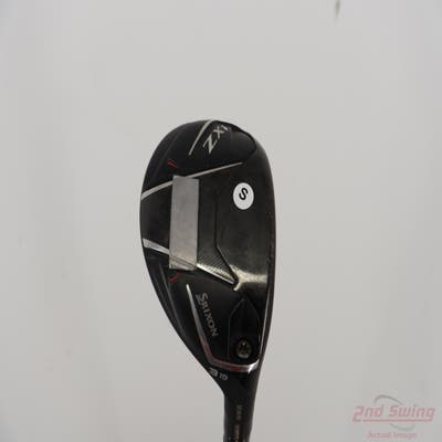 Srixon ZXi Hybrid 3 Hybrid 19° Aldila NV 85 Hybrid Graphite Stiff Right Handed 41.0in