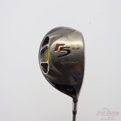 TaylorMade R5 Dual Driver 9.5° TM M.A.S. 65 Graphite Stiff Right Handed 45.0in