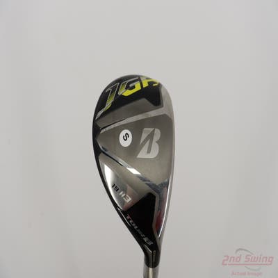 Bridgestone Tour B JGR Hybrid 3 Hybrid 19° Nippon NS Pro Modus 3 Tour 105 Graphite Stiff Right Handed 40.5in