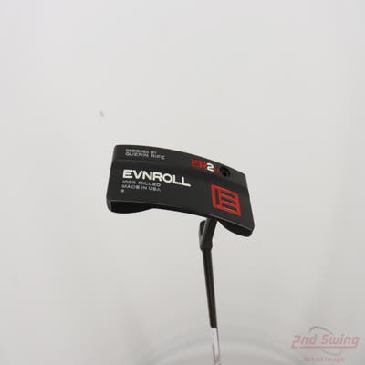 Evnroll ER2v Putter Steel Right Handed 34.0in