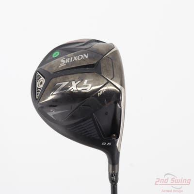 Srixon ZX5 MK II Driver 9.5° LA Golf A Series Mid 60 Graphite Regular Right Handed 44.0in
