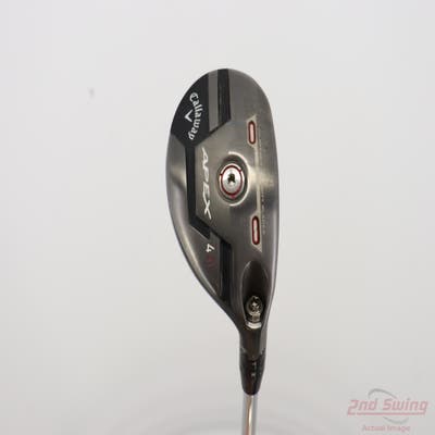 Callaway Apex 21 Hybrid 4 Hybrid 21° Nippon NS Pro Modus 3 Tour 105 Steel Regular Right Handed 39.25in