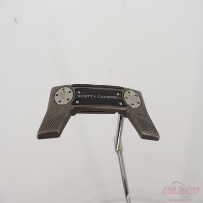 Titleist Scotty Cameron Concept X CX-01 Putter Steel Right Handed 34.0in