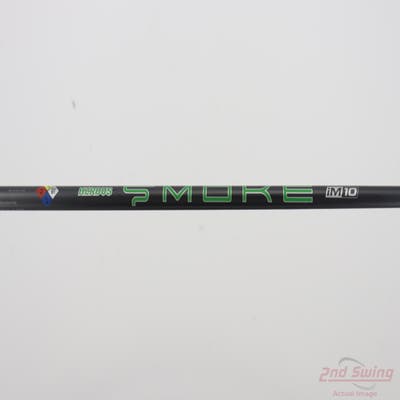 Used W/ Cobra RH Adapter Project X HZRDUS Smoke Green iM10 60g Driver Shaft Stiff 44.0in