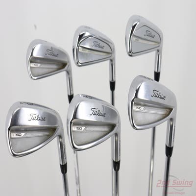 Titleist 2023 T150/T200 Combo Iron Set 5-PW Nippon NS Pro 950 Steel Stiff Right Handed +3/4"