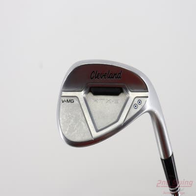 Cleveland RTX-3 Cavity Back Tour Satin Wedge Gap GW 52° 10 Deg Bounce V-MG True Temper Dynamic Gold Steel Wedge Flex Right Handed 35.75in