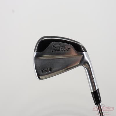 Titleist 718 T-MB Utility Iron 4 Utility True Temper AMT Tour White Graphite Stiff Right Handed 39.0in