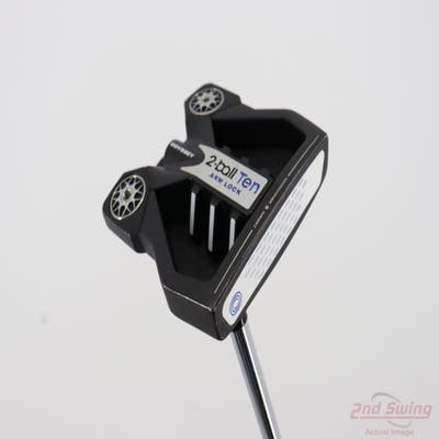 Odyssey 2-Ball Ten Armlock Putter Steel Right Handed 40.0in