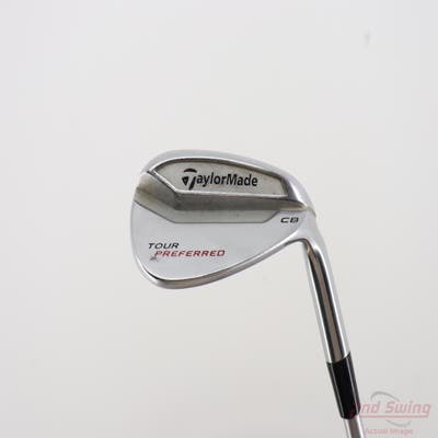 TaylorMade 2014 Tour Preferred CB Wedge Gap GW 51° FST KBS Tour C-Taper 120 Steel Stiff Right Handed 36.25in