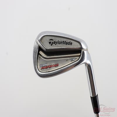 TaylorMade 2014 Tour Preferred CB Single Iron 9 Iron FST KBS Tour C-Taper 120 Steel Stiff Right Handed 36.75in