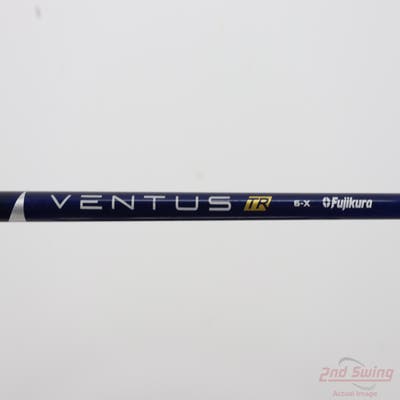Used W/ Titleist Adapter Fujikura Ventus TR Velocore Blue 60g Fairway Shaft X-Stiff 39.75in