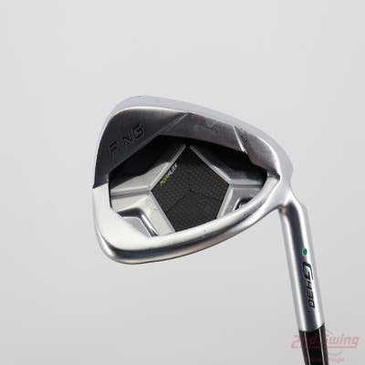 Ping G430 Wedge Pitching Wedge PW ALTA CB Black Graphite Regular Right Handed Green Dot 36.75in