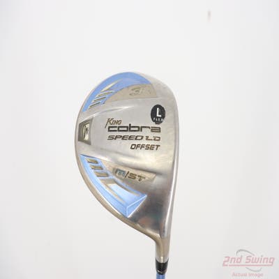 Cobra 2008 Speed LD M OS Fairway Wood 3 Wood 3W Aldila VS Proto HL Graphite Ladies Right Handed 42.0in