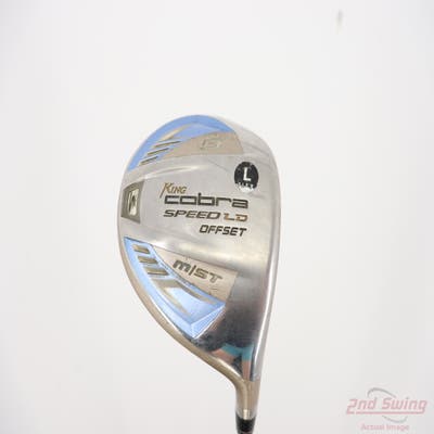 Cobra 2008 Speed LD M OS Fairway Wood 5 Wood 5W Aldila VS Proto HL Graphite Ladies Right Handed 41.5in