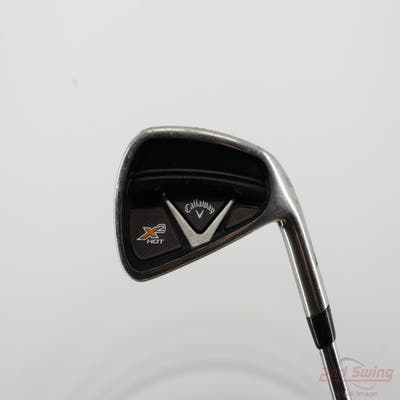 Callaway X2 Hot Pro Single Iron 5 Iron Project X 95 5.5 Flighted Steel Regular Right Handed 38.0in