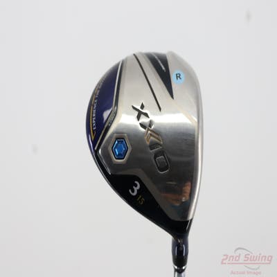 XXIO 12 Fairway Wood 3 Wood 3W 15° XXIO MP-1200 Graphite Regular Right Handed 44.0in