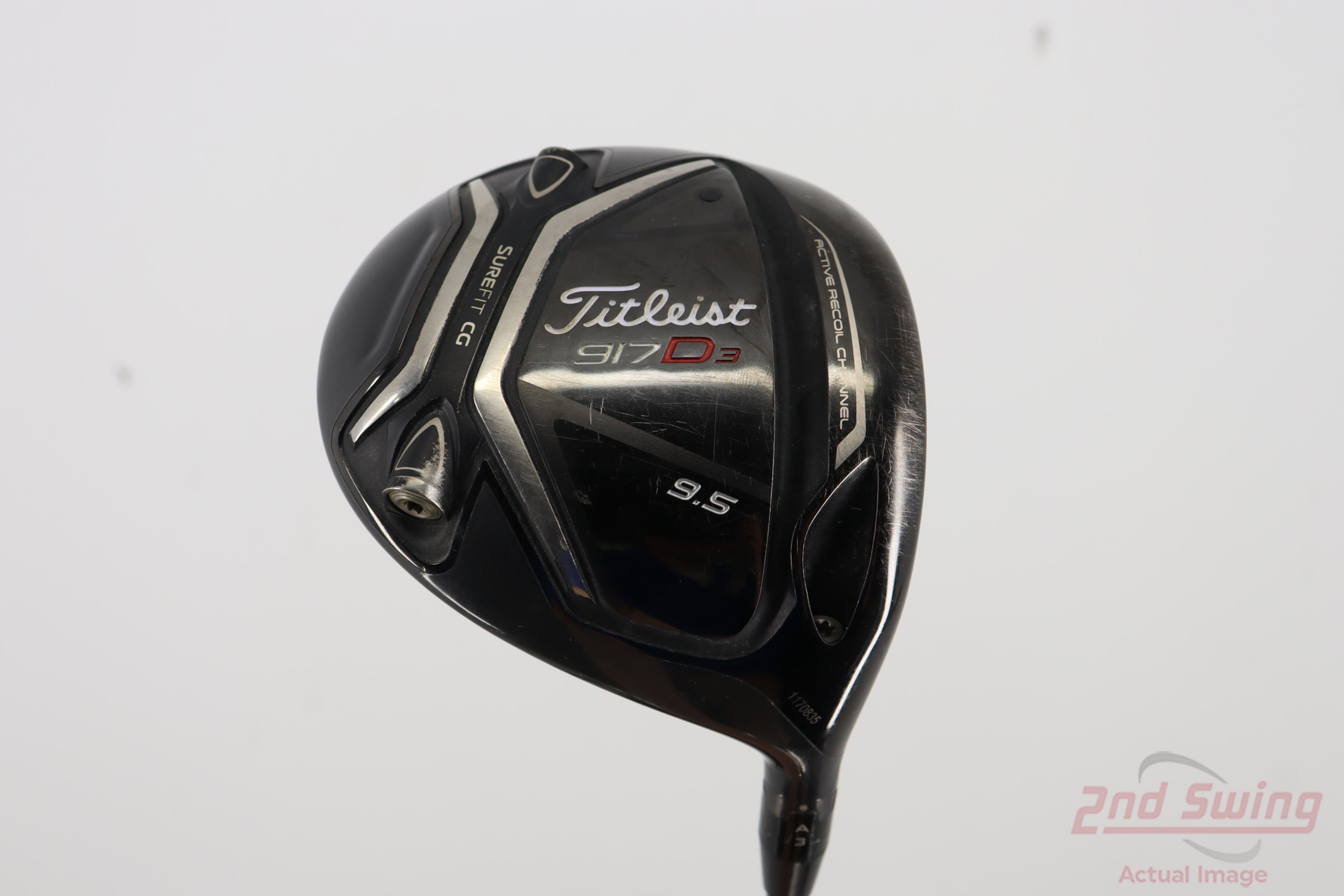 Titleist 917 D3 Driver | 2nd Swing Golf