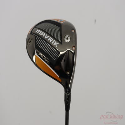 Callaway Mavrik Sub Zero Driver 10.5° Project X EvenFlow Riptide 50 Graphite Regular Right Handed 45.75in