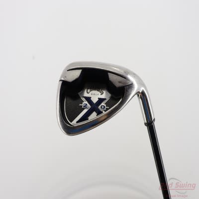 Callaway X-20 Single Iron 8 Iron Callaway X Steel Steel Senior Right Handed 37.0in