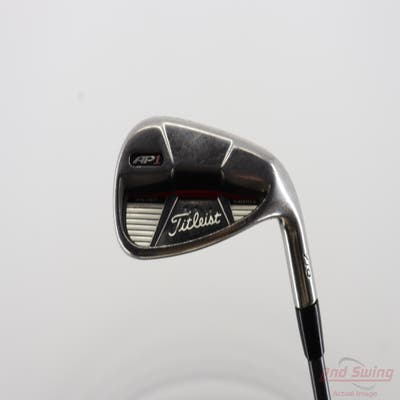 Titleist 710 AP1 Single Iron 8 Iron Titleist Aldila VS Proto-T 75 Graphite Senior Right Handed 36.5in