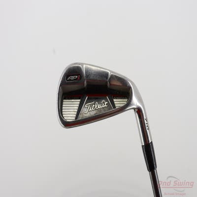 Titleist 710 AP1 Single Iron 5 Iron Titleist Aldila VS Proto-T 75 Graphite Senior Right Handed 38.5in