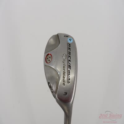 TaylorMade Rescue Dual Hybrid 3 Hybrid 19° TM Ultralite Hybrid Graphite Regular Right Handed 40.5in