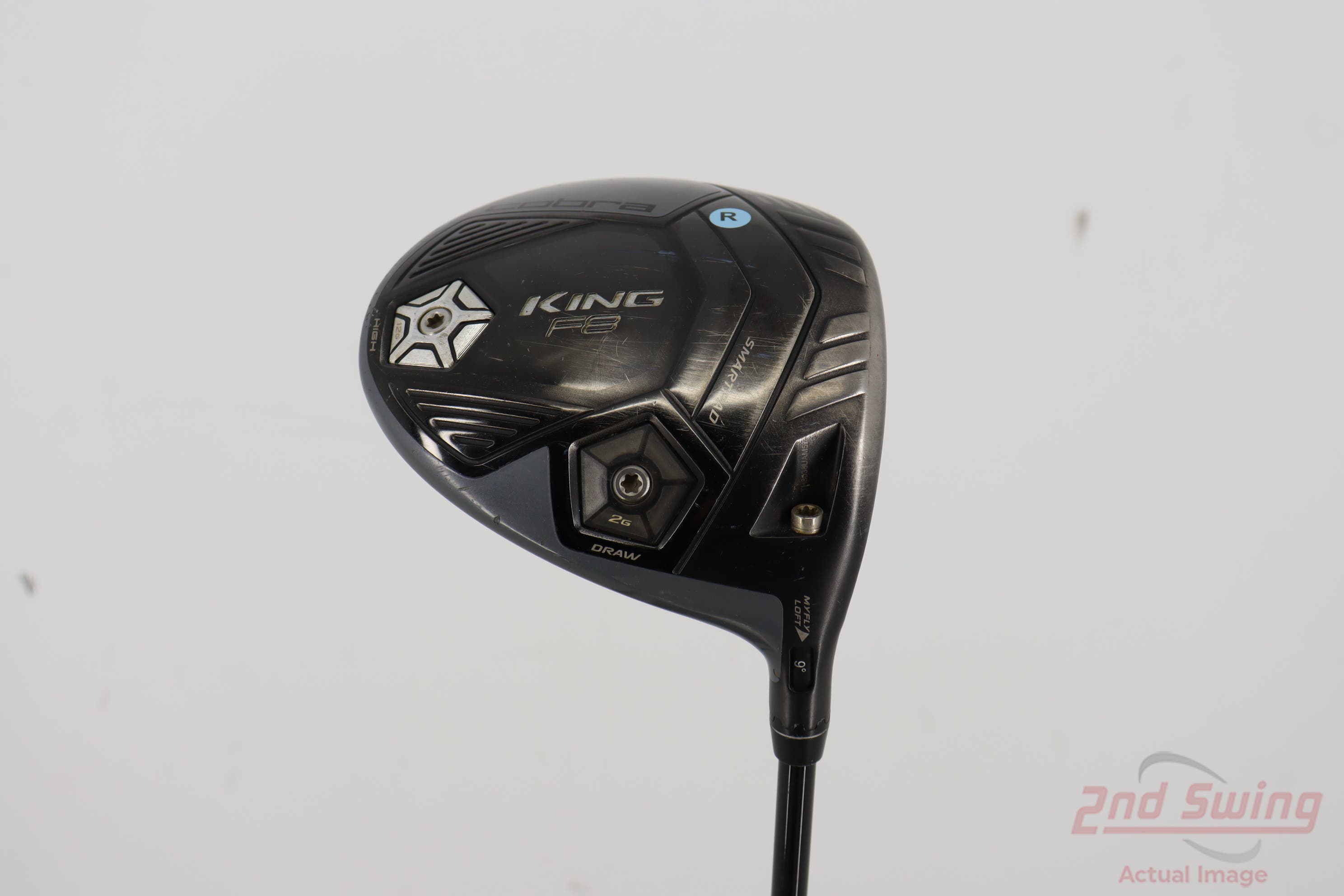 Cobra King F8 Driver | 2nd Swing Golf