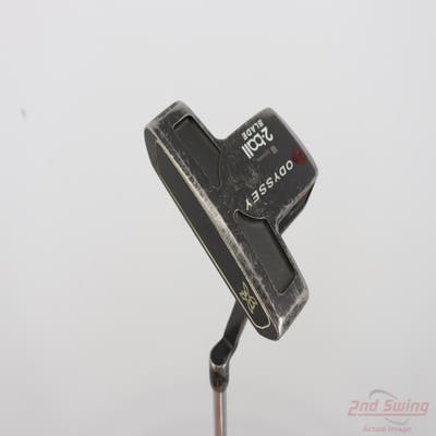 Odyssey DFX 2-Ball Blade Putter Steel Left Handed 32.0in