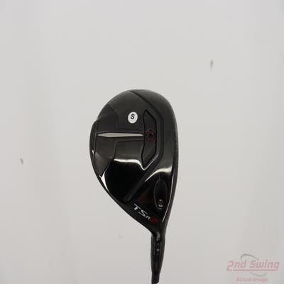 Titleist TSR2 Fairway Wood 3 Wood 3W 16.5° Mitsubishi Tensei 1K Black 75 Graphite Stiff Right Handed 43.25in