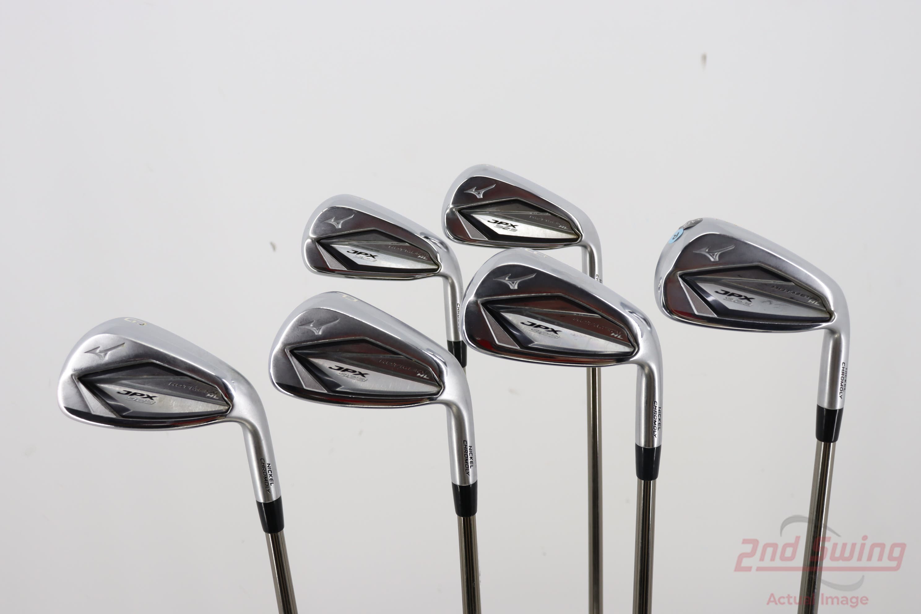 Mizunoミズノ　JPX　923 FORGED　GW 50°　AMT X100 Mizuno JPX 923 Forged Iron Set (D-N2442491019) | 2nd Swing Golf