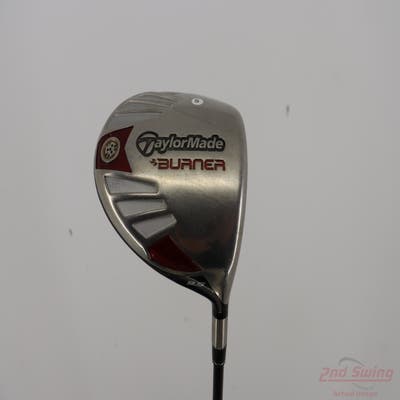 TaylorMade 2007 Burner 460 Driver 9.5° TM Reax Superfast 50 Graphite Stiff Right Handed 45.75in