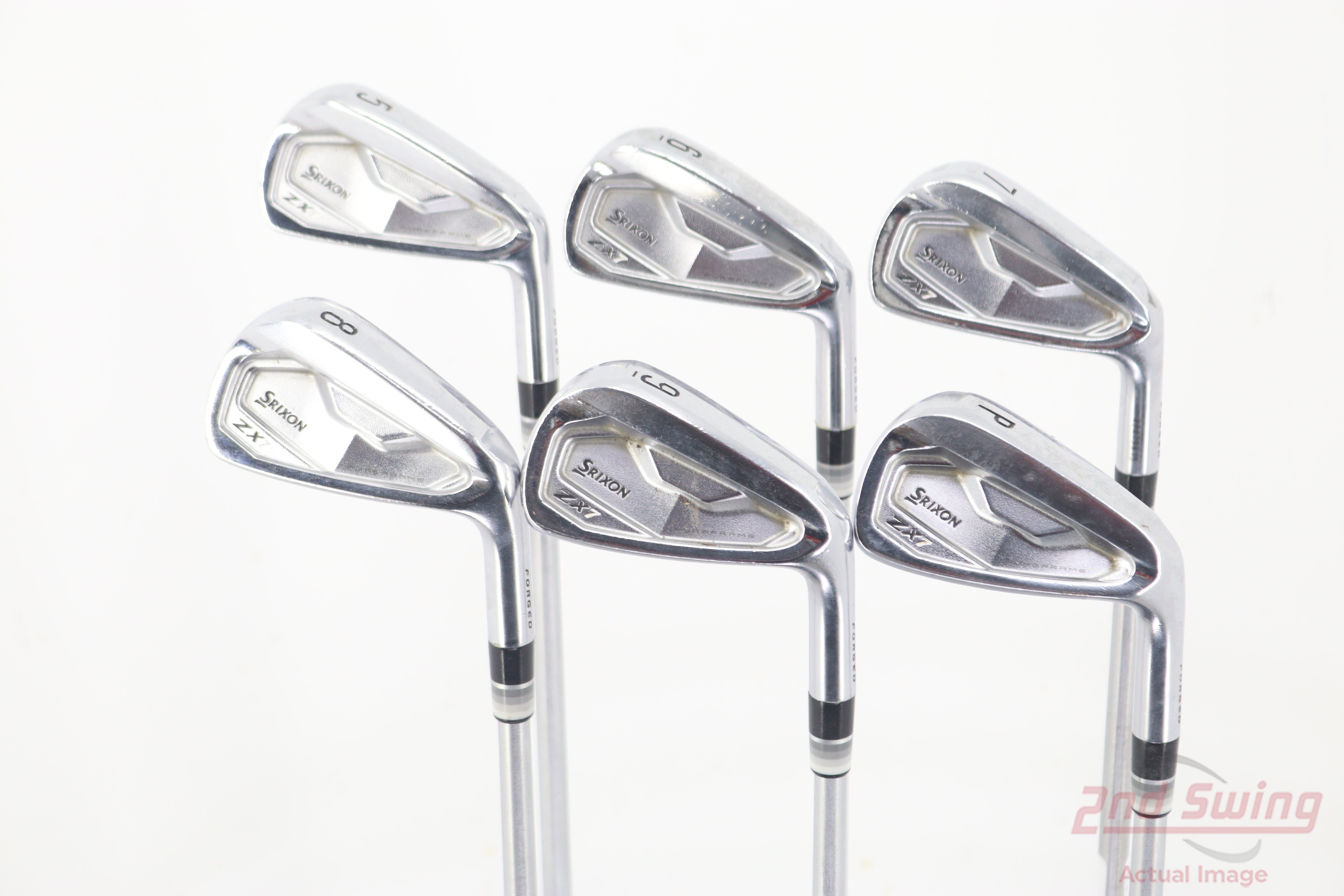 Srixon ZX7 MK II Iron Set (B-72648869665) | 2nd Swing Golf