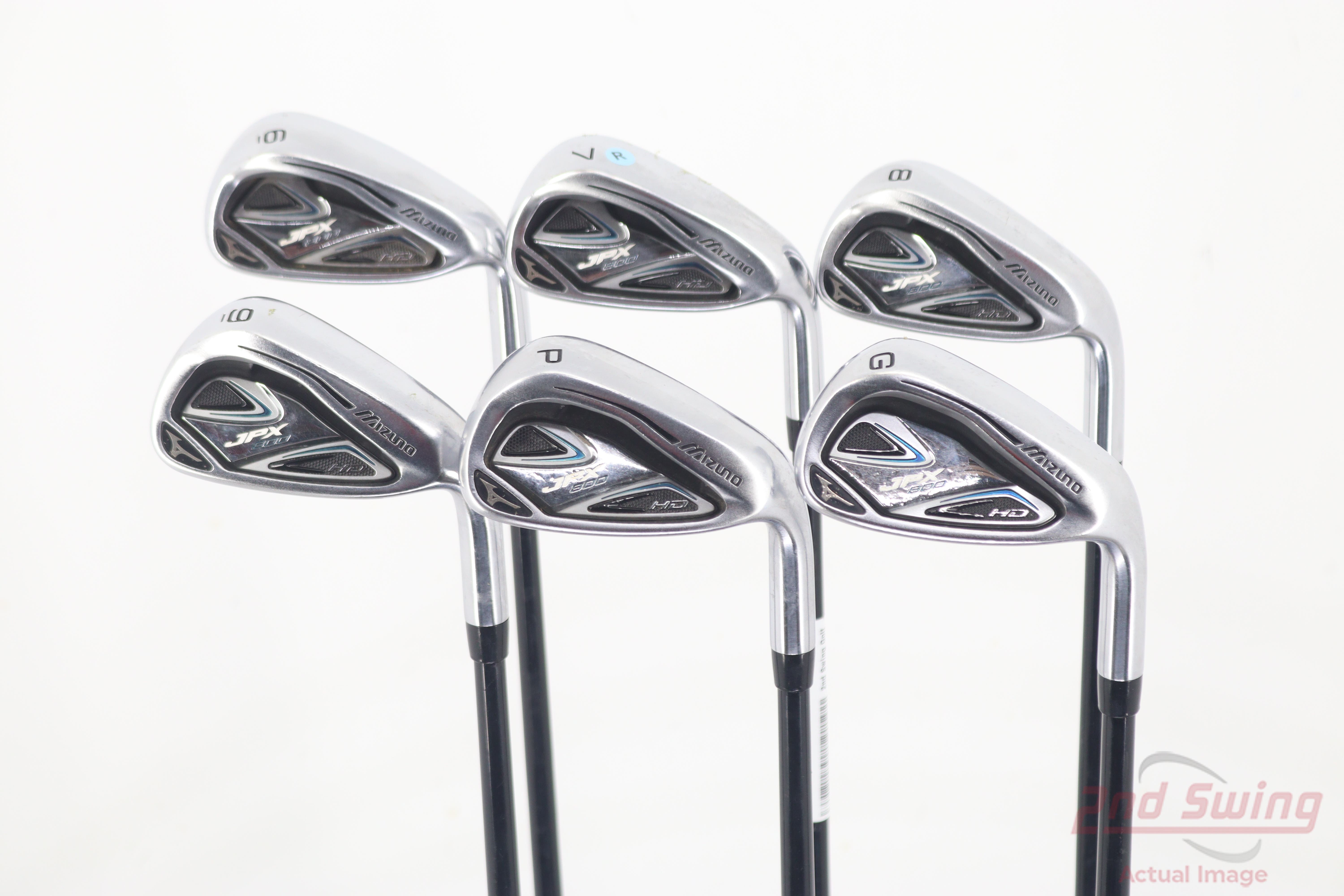 Mizuno JPX 800 HD Iron Set | 2nd Swing Golf
